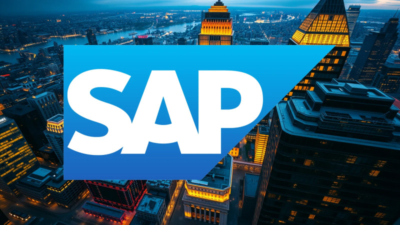 Beitragsbild zu SAP Aktie: Pattsituation