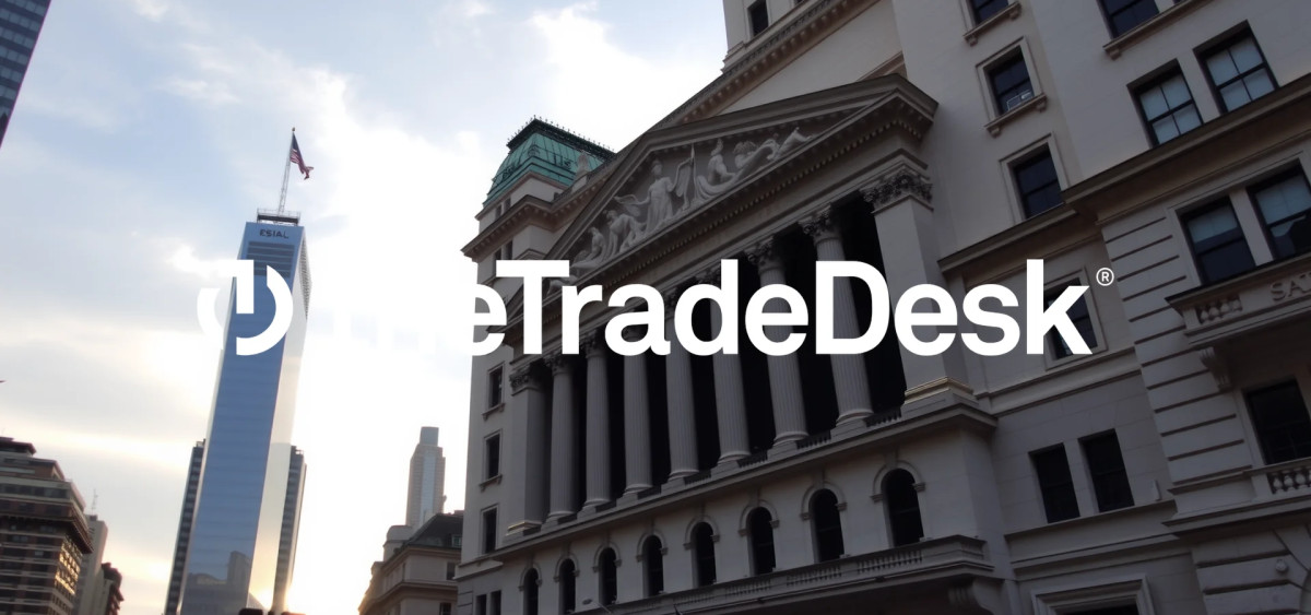 Beitragsbild zu The Trade Desk Aktie: Letzte Rettung gestartet?