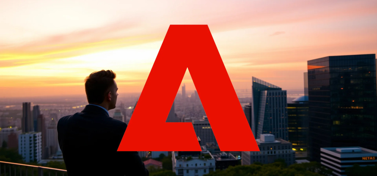 Beitragsbild zu Adobe Aktie: Überraschend schlecht?