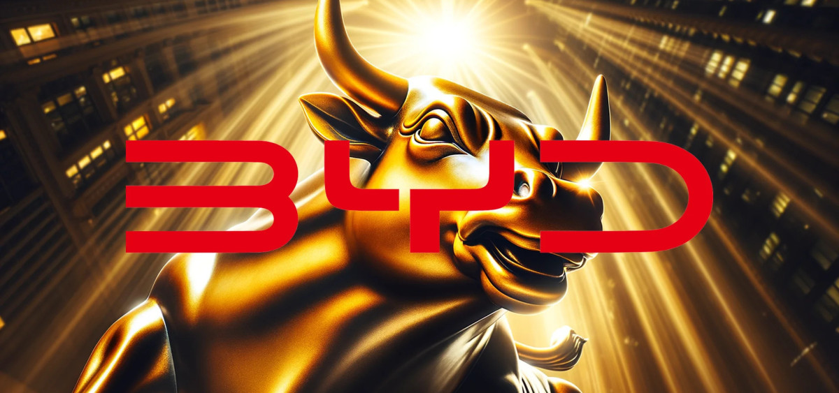 Beitragsbild zu BYD-Aktie: Top-Meldung!