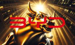 Beitragsbild zu BYD-Aktie: Top-Meldung!