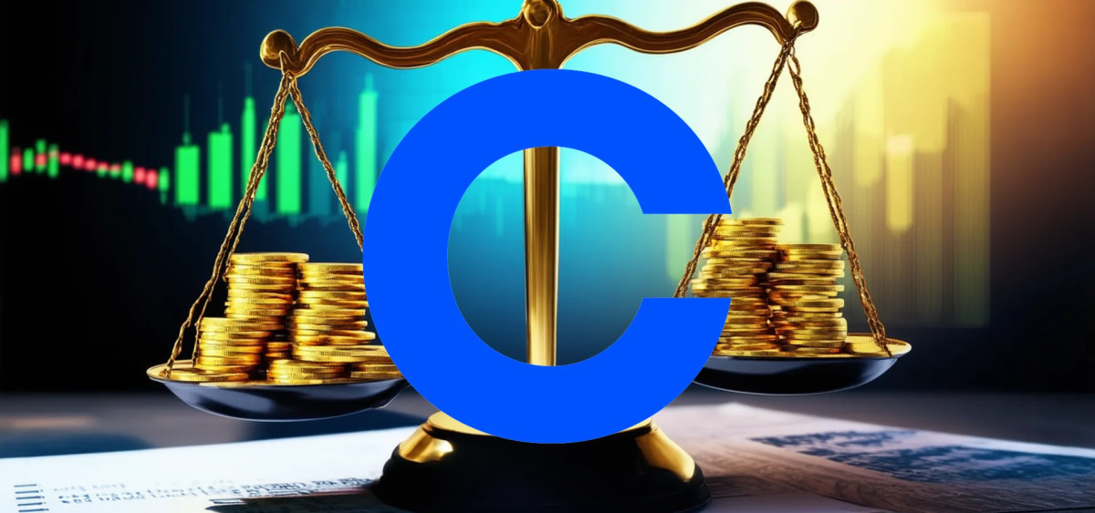 Beitragsbild zu Coinbase Aktie: Technologische Fortschritte