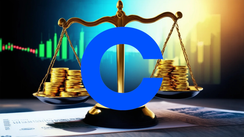 Beitragsbild zu Coinbase Aktie: Technologische Fortschritte