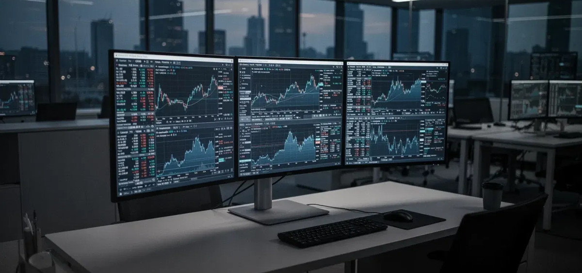 Beitragsbild zu The Trade Desk Aktie: Zwischen Substanz und Vertrauenskrise