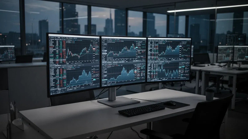Beitragsbild zu The Trade Desk Aktie: Zwischen Substanz und Vertrauenskrise