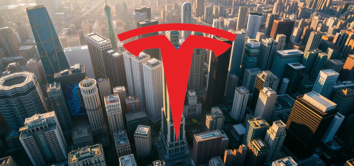 Beitragsbild zu Tesla Aktie: Roboter-Fantasie trifft Realität