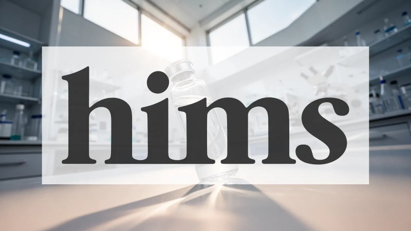 Beitragsbild zu Hims & Hers Aktie: Neue Technologieführerschaft!