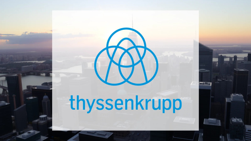 Beitragsbild zu ThyssenKrupp-Aktie: Sensationeller Ausbruch!