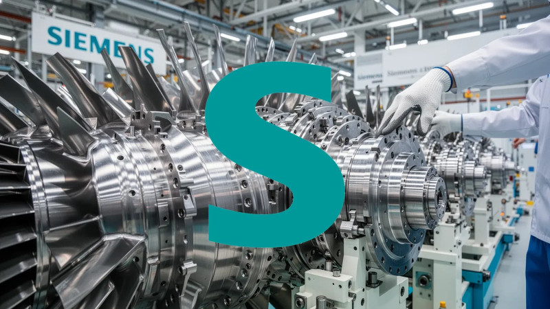 Beitragsbild zu Siemens Aktie: Termin rückt näher