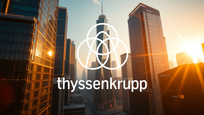 Beitragsbild zu Thyssenkrupp Aktie: Ernüchterung überall?