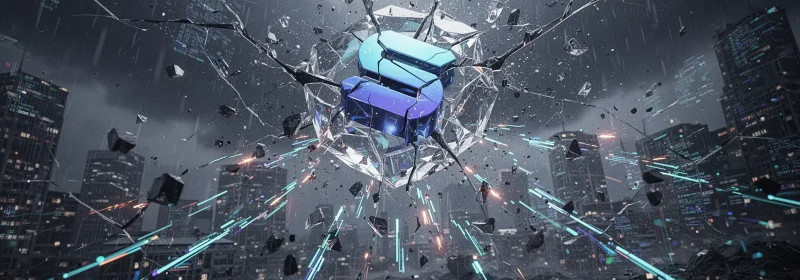 Beitragsbild zu Solana: Schwere Turbulenzen