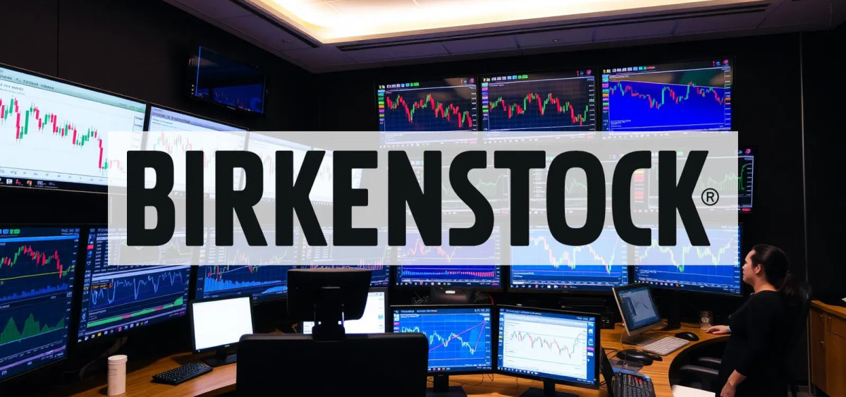 Beitragsbild zu Birkenstock Aktie: Starker Gewinnsprung