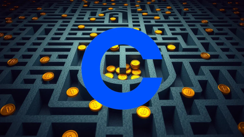 Beitragsbild zu Coinbase Aktie: Ausbaukurs