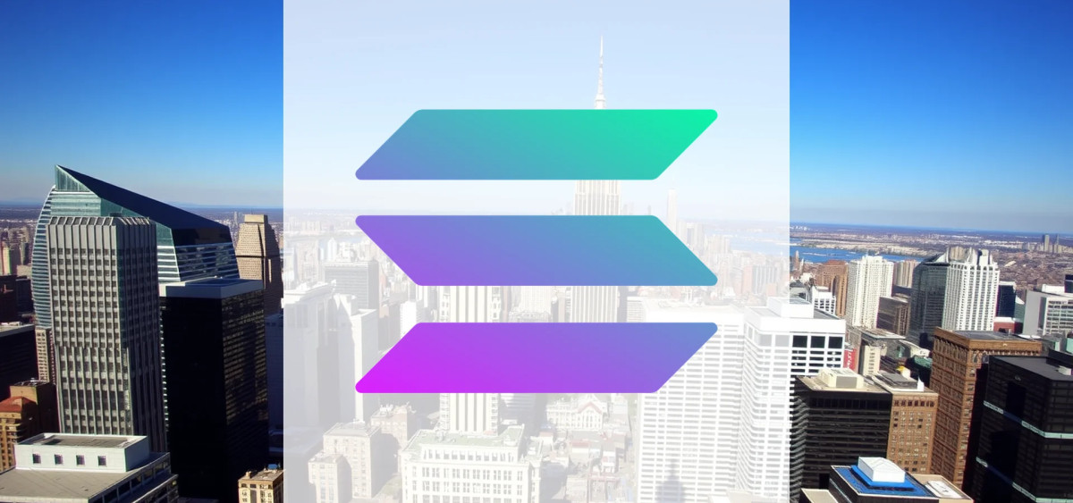 Beitragsbild zu Solana: Trotz Preisschwäche stark