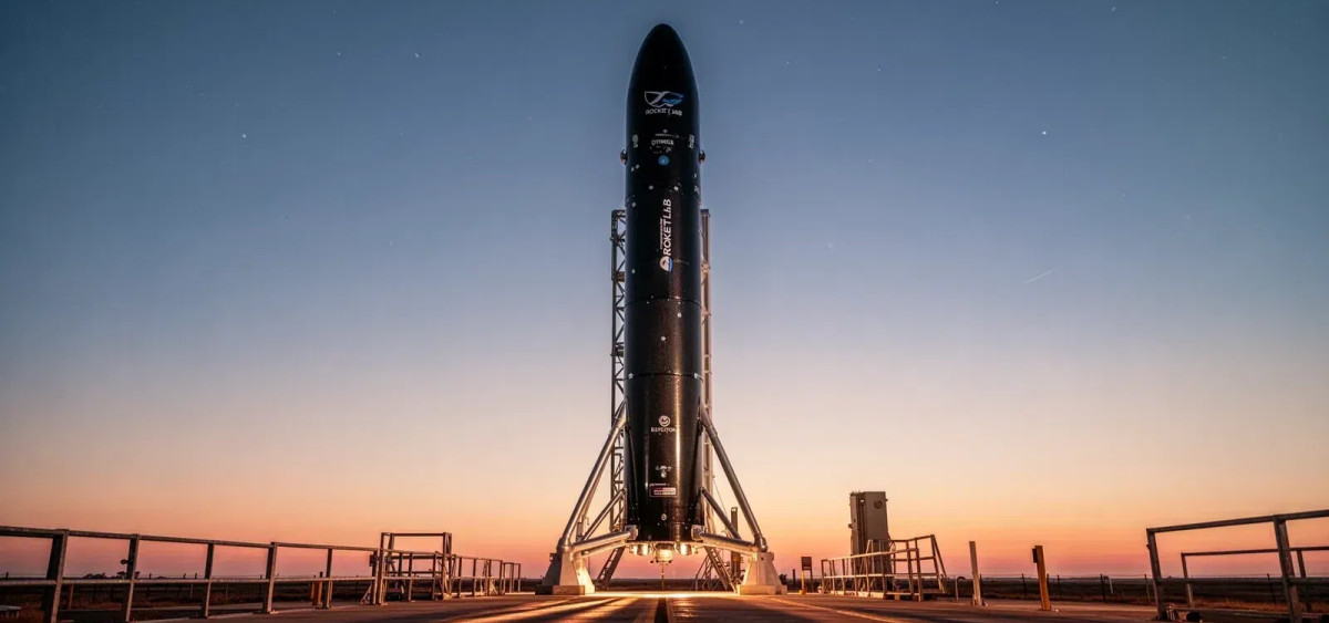 Beitragsbild zu Rocket Lab Aktie: Defense-Offensive