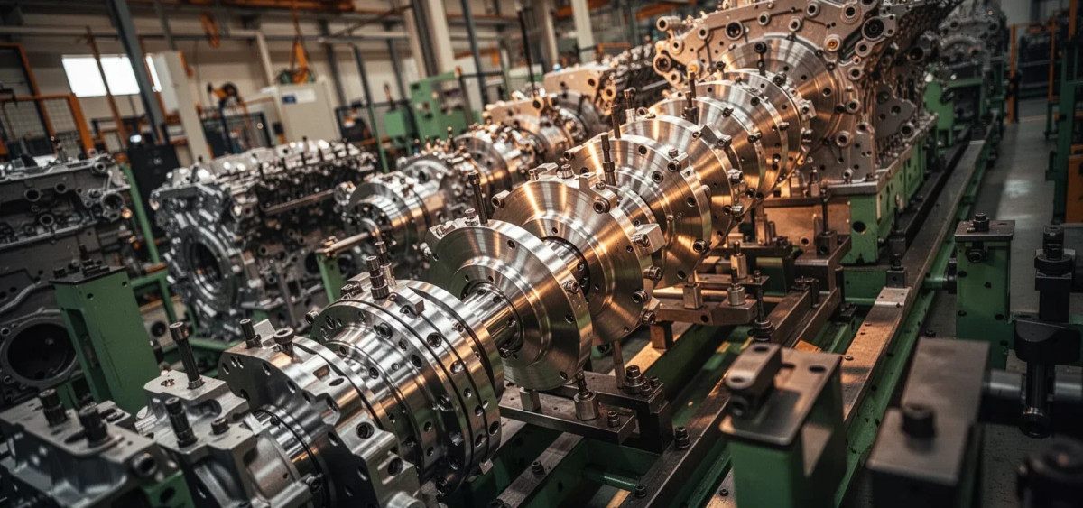 Beitragsbild zu Deutz Aktie: Rüstung soll es richten