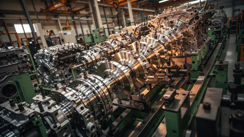 Beitragsbild zu Deutz Aktie: Rüstung soll es richten