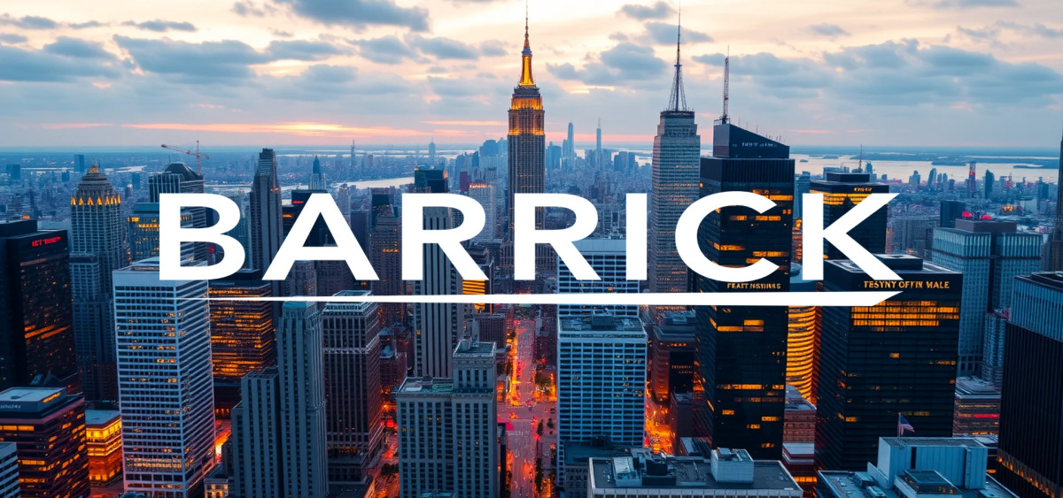 Beitragsbild zu Barrick Gold Aktie: Konflikt endgültig beigelegt