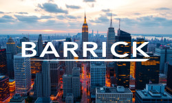 Beitragsbild zu Barrick Aktie: Klarer Aufschwungspfeil