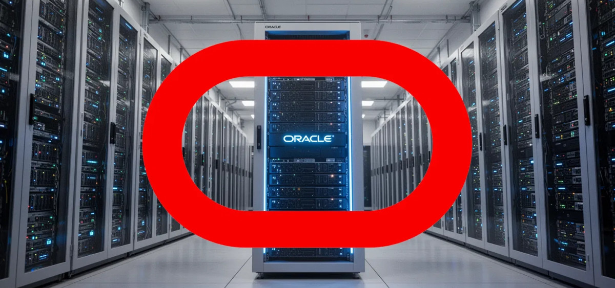 Beitragsbild zu Oracle Aktie: Unaufgeregte Berichterstattung
