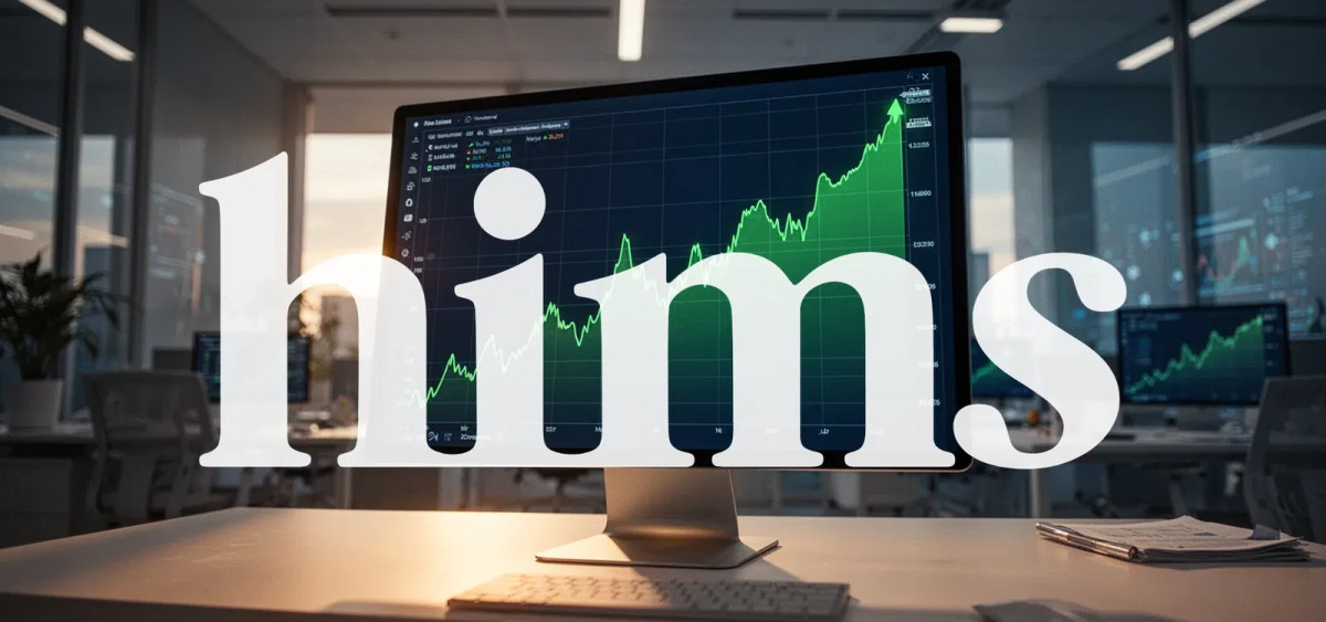 Beitragsbild zu Hims & Hers Aktie: Ungebremster Vorstoß!