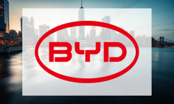 Beitragsbild zu BYD-Aktie: Kracher!