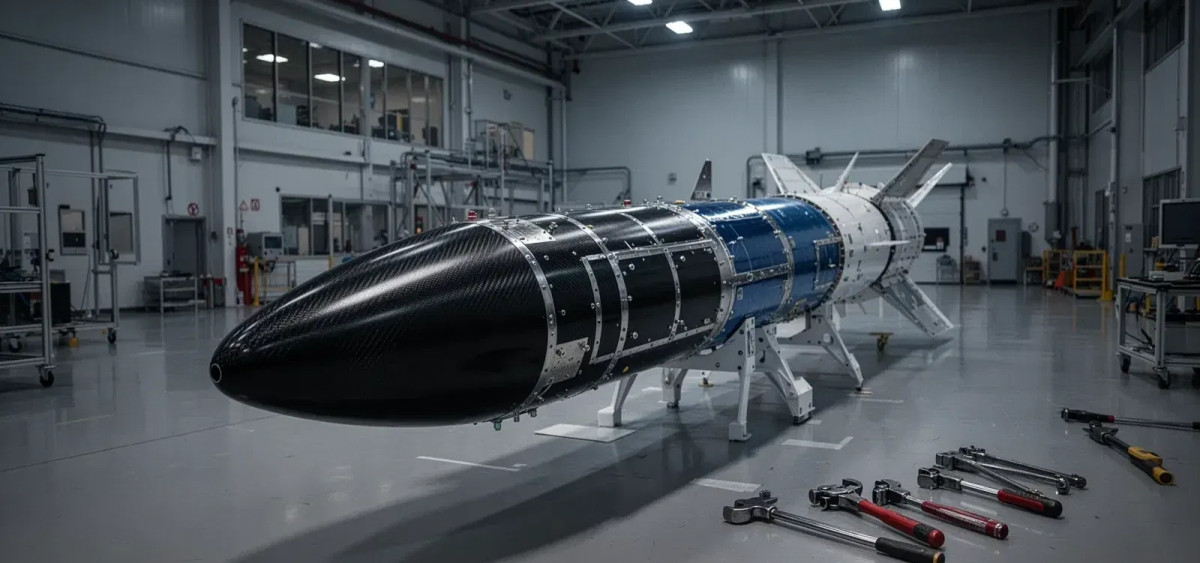 Beitragsbild zu Rocket Lab Aktie: Kapitalmaßnahme stoppt Höhenflug