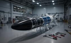 Beitragsbild zu Rocket Lab Aktie: Kapitalmaßnahme stoppt Höhenflug
