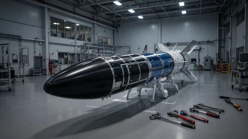 Beitragsbild zu Rocket Lab Aktie: Kapitalmaßnahme stoppt Höhenflug