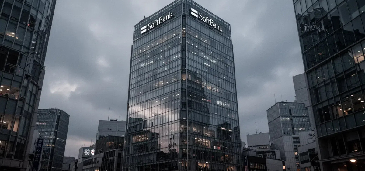 Beitragsbild zu SoftBank Aktie: Rating-Warnung