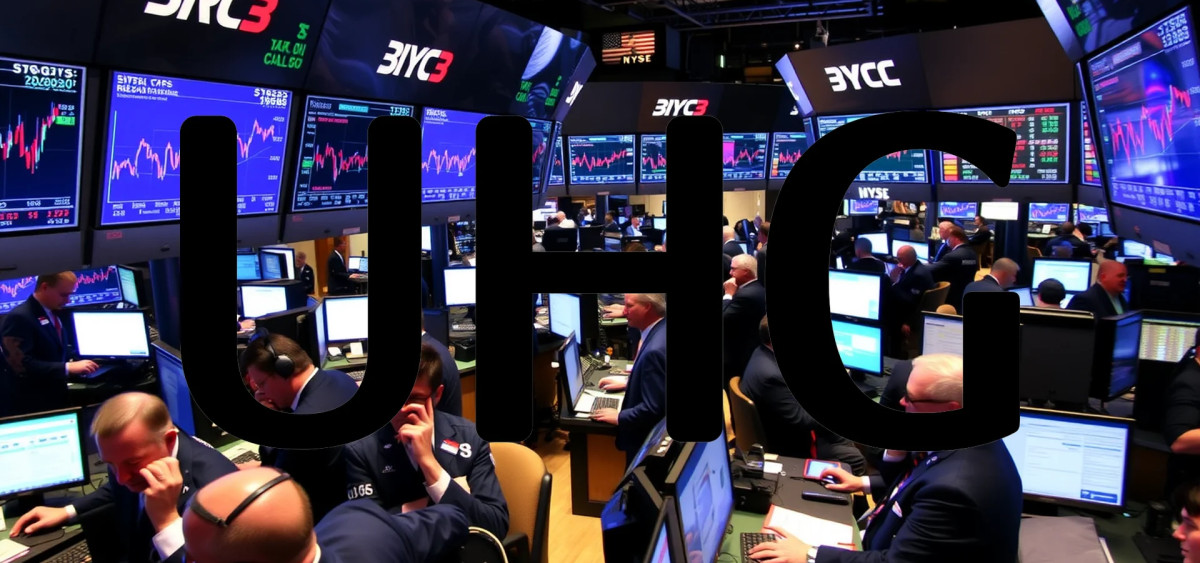 Beitragsbild zu UnitedHealth Aktie: Großinvestoren steigen aus