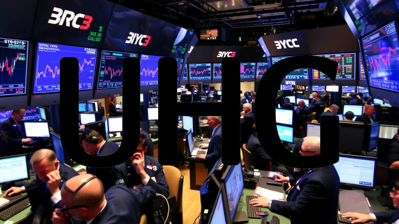 Beitragsbild zu UnitedHealth Aktie: Großinvestoren steigen aus