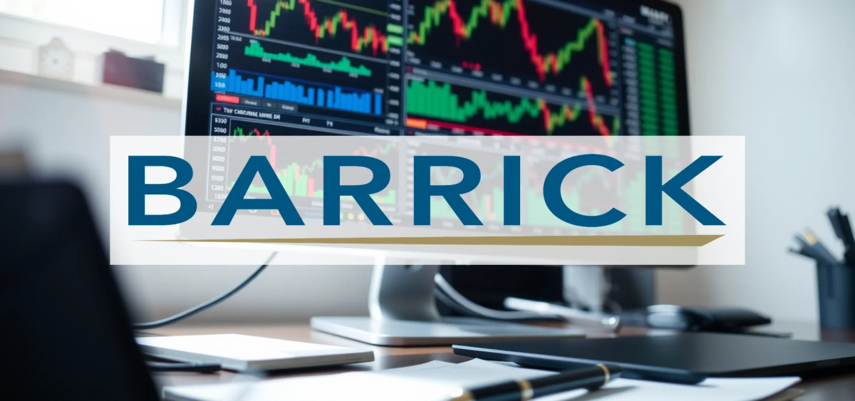 Beitragsbild zu Barrick Aktie: Eine Erfolgsserie