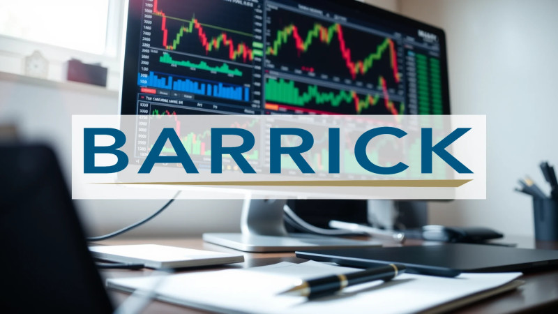 Beitragsbild zu Barrick Aktie: Eine Erfolgsserie