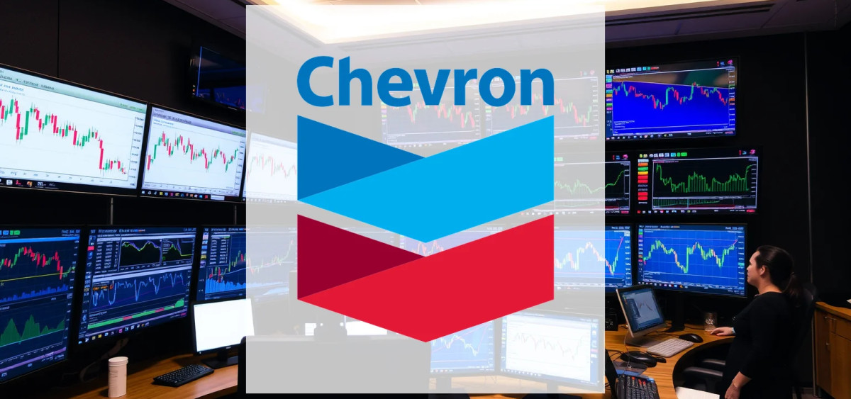 Beitragsbild zu Chevron Aktie: Zwischen Kostendruck und Wachstumshoffnung