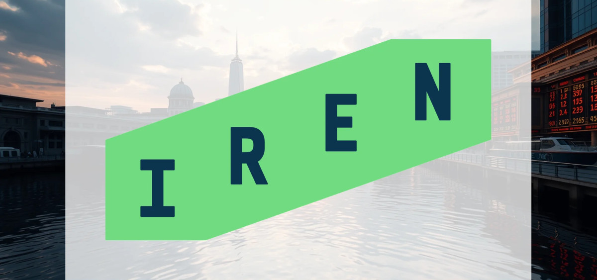 Beitragsbild zu Iris Energy Aktie: Katastrophe absehbar?