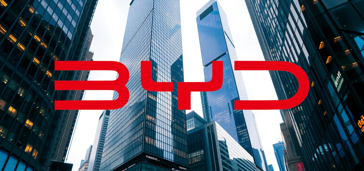 Beitragsbild zu BYD-Aktie: Wenn das wahr wird!
