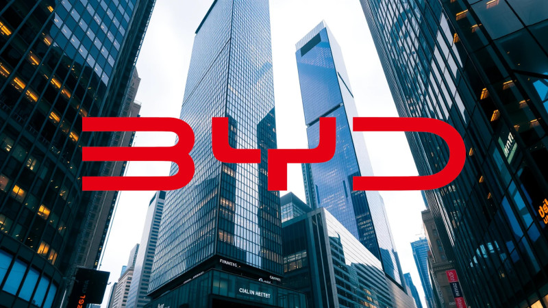 Beitragsbild zu BYD-Aktie: Wenn das wahr wird!