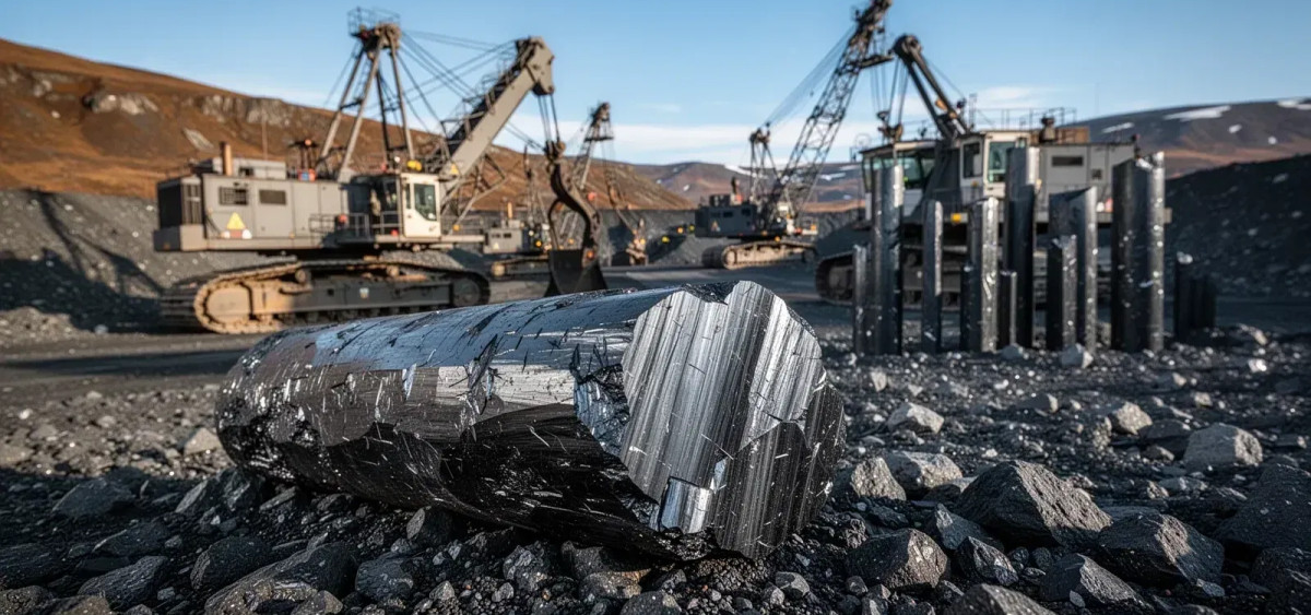 Beitragsbild zu Graphite One Aktie: Finanzierung gesichert