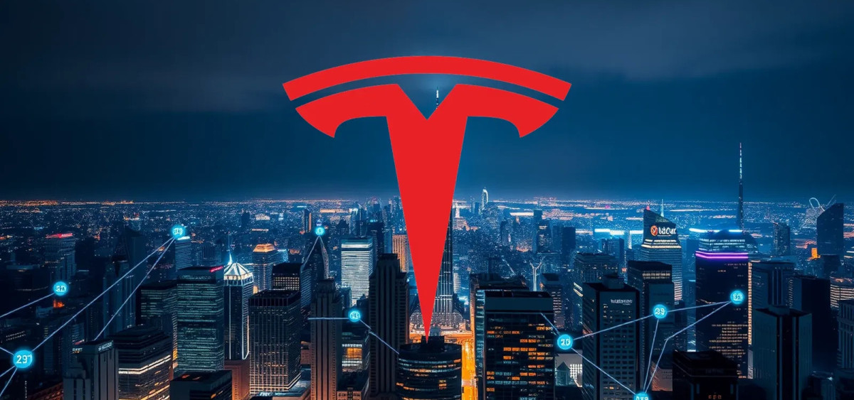 Beitragsbild zu Tesla-Aktie: Startschuss!