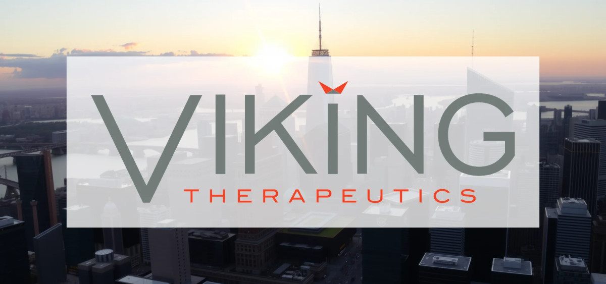 Beitragsbild zu Viking Therapeutics Aktie: Aufschwung fortgesetzt