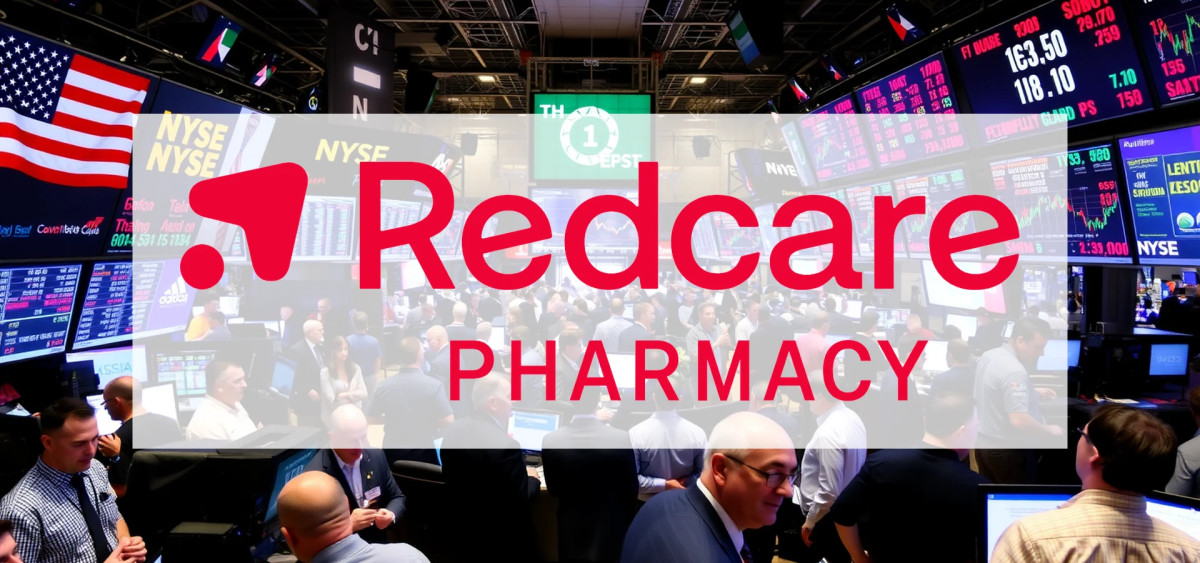 Beitragsbild zu Redcare Pharmacy Aktie: Unerwartetes Problemchen?