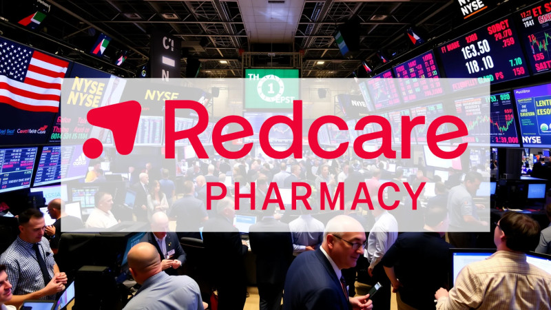 Beitragsbild zu Redcare Pharmacy Aktie: Unerwartetes Problemchen?