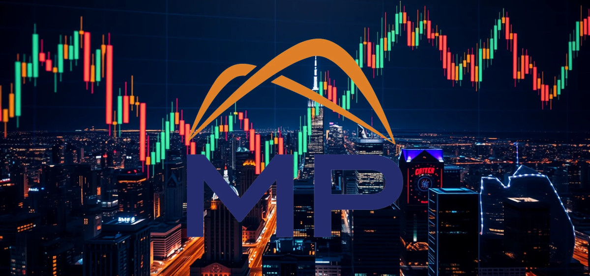 Beitragsbild zu MP Materials Aktie: Fulminanter Jahresstart