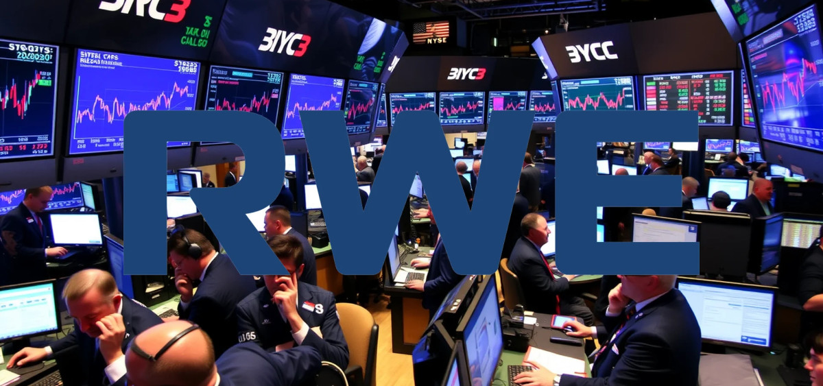 Beitragsbild zu Rwe Aktie: Blockchain-Erfolge strahlen!