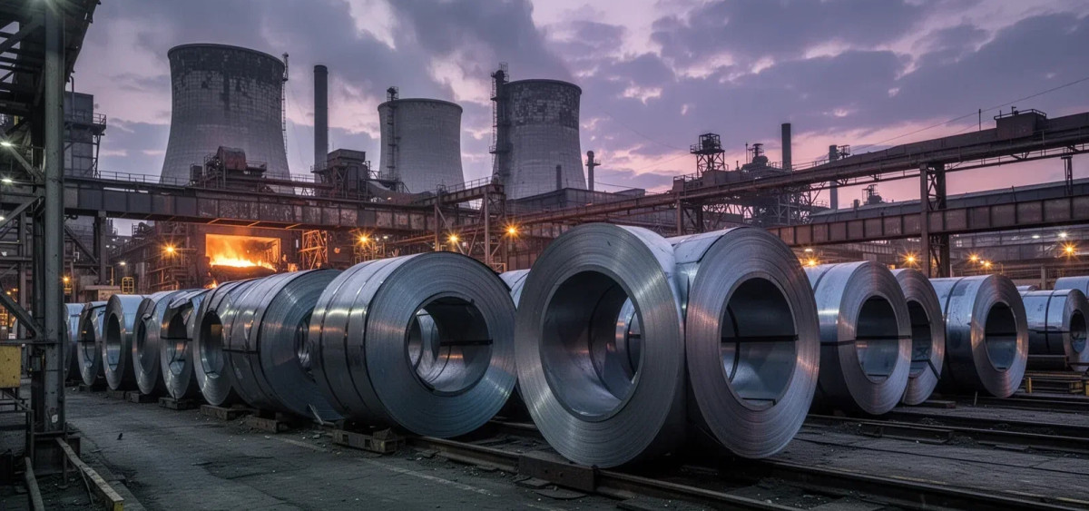 Beitragsbild zu Voestalpine Aktie: Zölle, Gegenwind und Rückenwind