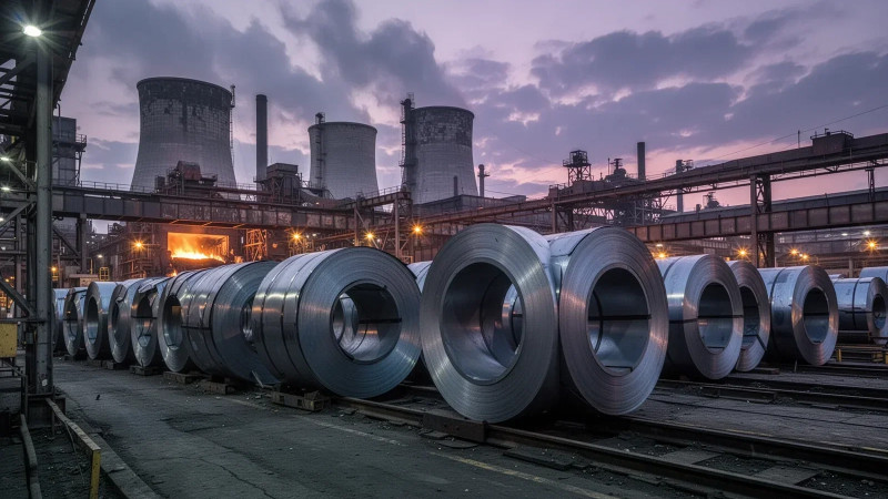 Beitragsbild zu Voestalpine Aktie: Zölle, Gegenwind und Rückenwind