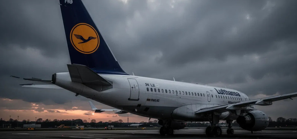 Beitragsbild zu Lufthansa Aktie: Nahost-Eskalation trifft hart