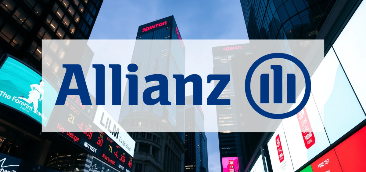 Beitragsbild zu Allianz Aktie: Angriff in Amerika!