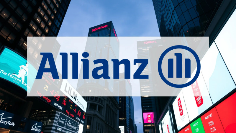 Beitragsbild zu Allianz Aktie: Angriff in Amerika!